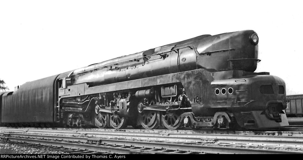 PRR 5533, T-1, 1946